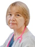 Лазарева Екатерина Ивановна