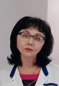 Балашкина Нелля Владимировна