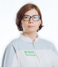 Бугаева Елена Алексеевна