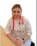 Данковцева Юлия Михайловна