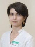 Семенова Дарья Михайловна