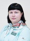 Лапатина Елена Михайловна