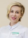Тихонова Оксана Викторовна