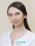 Стаховская (Бадмаева) Юлия Юриевна