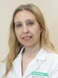 Шаршкова Светлана Владимировна