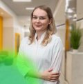 Суворина Олеся Владимировна