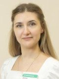 Хромова Мария Алексеевна