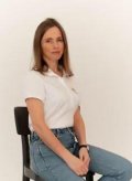 Гомза Ангелина Николаевна