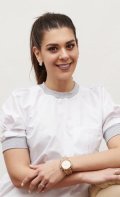 Дробкова Кристина Олеговна
