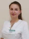 Суслова Елена Владимировна