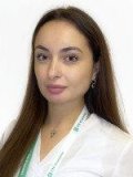 Агаян Карина Григорьевна