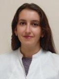 Афонина Нелли Рустамовна