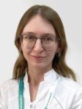 Соломянюк Мария Владимировна