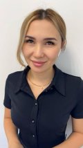 Сидагалиева Элина