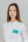 Магомадова Алина Умаровна
