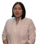 Бундаева Светлана Валерьевна