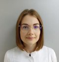 Курбатова Ксения Витальевна