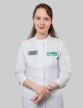 Пустовит Екатерина Викторовна