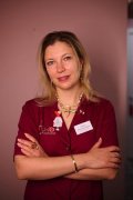Сафронова Елена Валентиновна