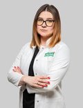 Хандогая (Звонкова) Оксана Сергеевна