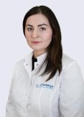 Магомедова Айшат Магомедовна