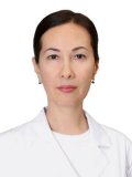 Бадараева Ирина Валерьевна