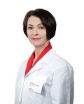 Рожкова Наталья Геннадьевна