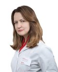 Геворкян Наталия Ивановна
