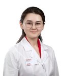 Владимирова Дина Раильевна