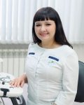 Тимербулатова Оксана Радиковна
