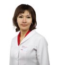 Ястребова Валерия Владимировна