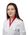 Попова Светлана Александровна