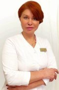 Сулима Татьяна Игоревна