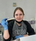 Шестоперова Виктория