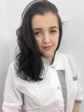 Шамоева Ирина Джемаловна