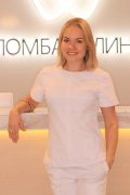 Глебова (Данилова) Дарья Андреевна