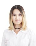 Бекмурзаева Эльвира Алмазовна