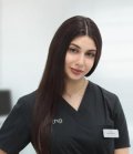 Тангоян Анна Михайловна