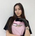 Октомбекова Айдана