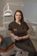 Антипина Юлия Вагифовна
