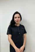 Каримова Сафия Рустамовна