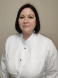 Кривых Анастасия Геннадьевна