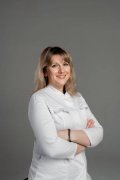 Монастырева Эллина Гидалльевна