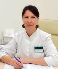 Шульгина (Габбасова) Юлия Николаевна