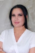 Яблоновская Диана Алиевна