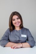 Шарафутдинова Лариса Амировна