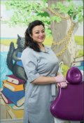 Фролова Елена Ильинична