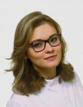 Медведева Анна Олеговна