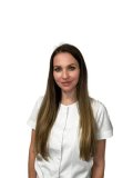 Мустафина (Недельская) Ксения Александровна