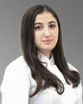 Магомедова Аминат Махачевна